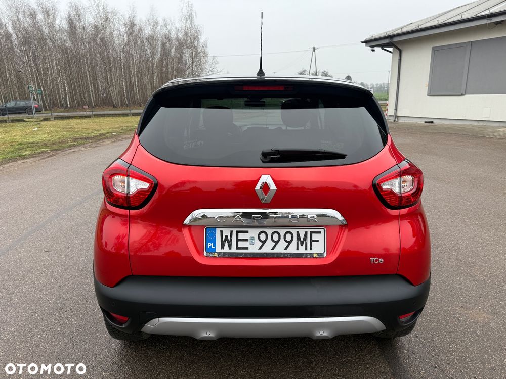 Renault Captur 0.9 Energy TCe Helly Hansen - 7