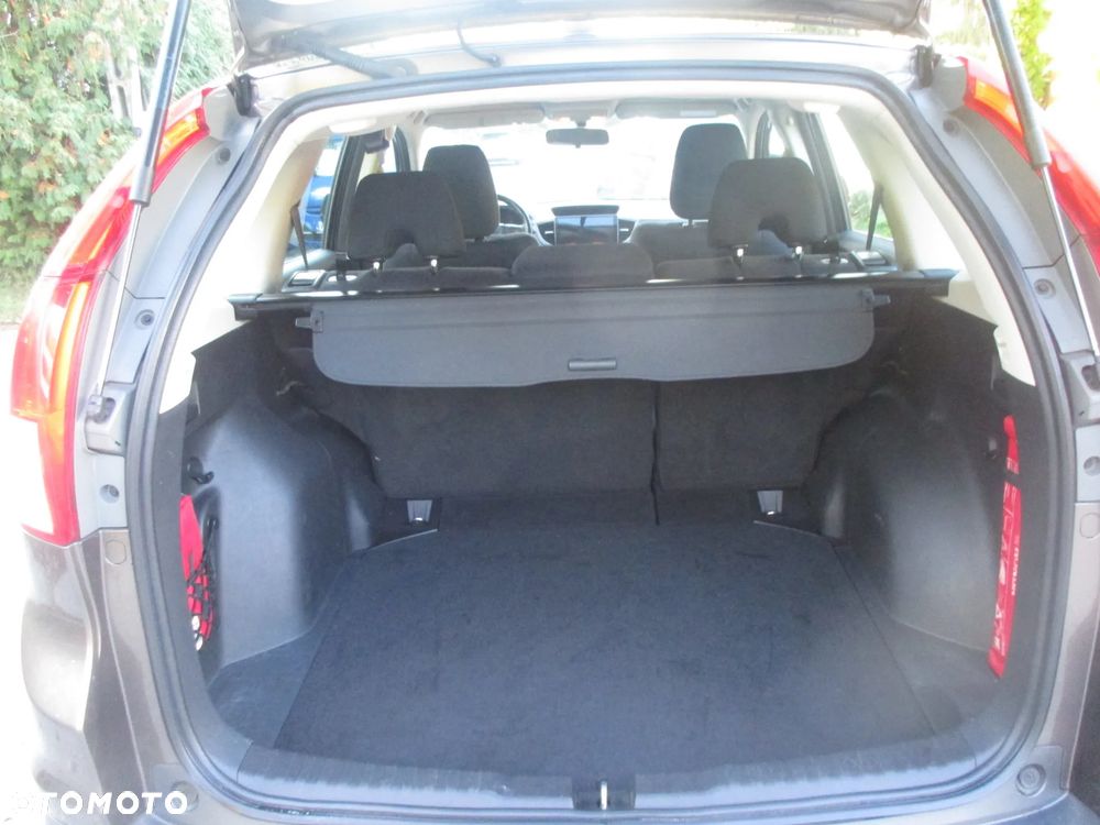 Honda CR-V - 13