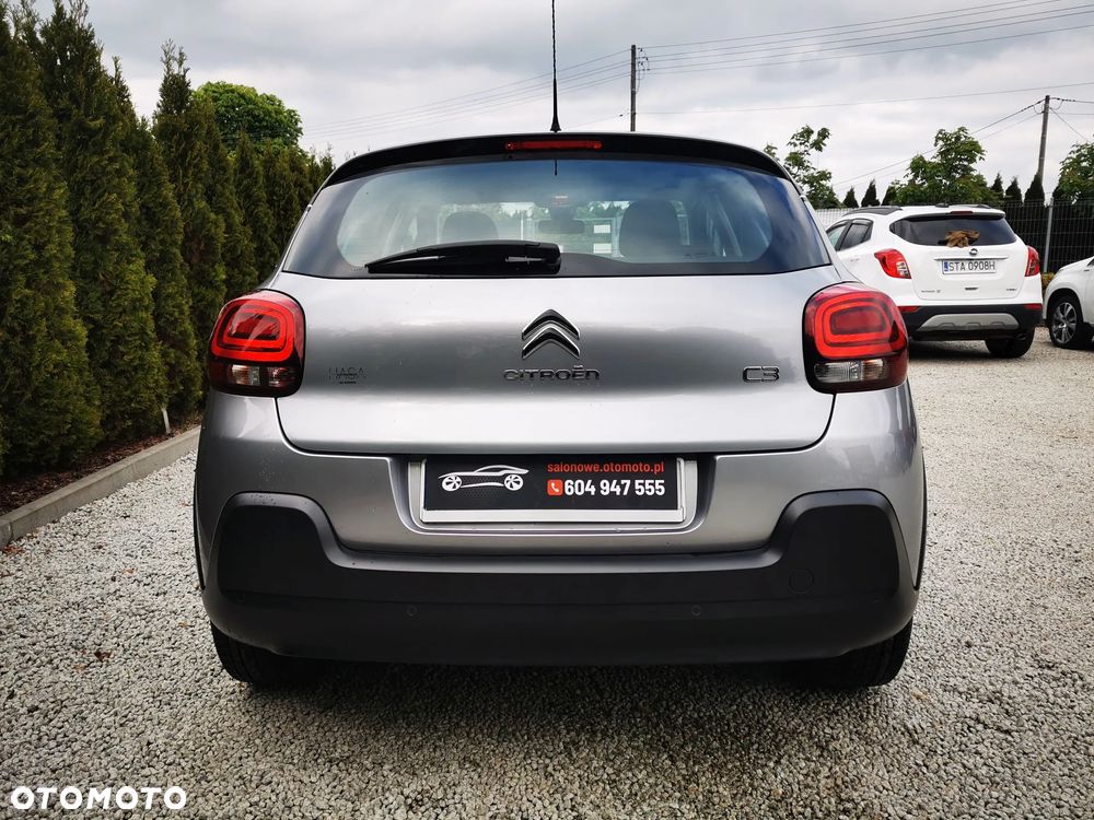 Citroën C3 Pure Tech 83 S&S ORIGINS - 12