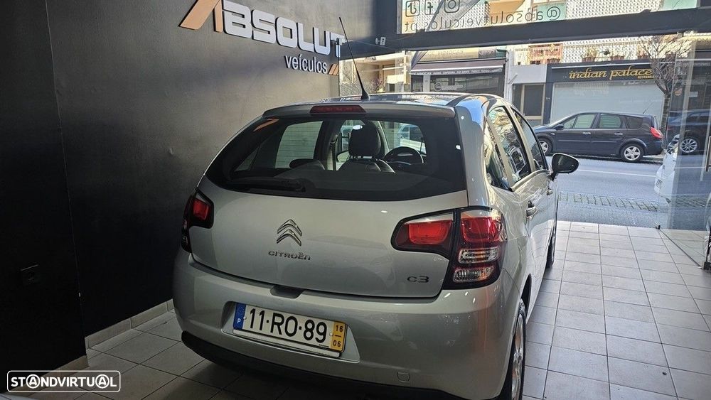 Citroën C3 1.0 VTi Attraction - 5