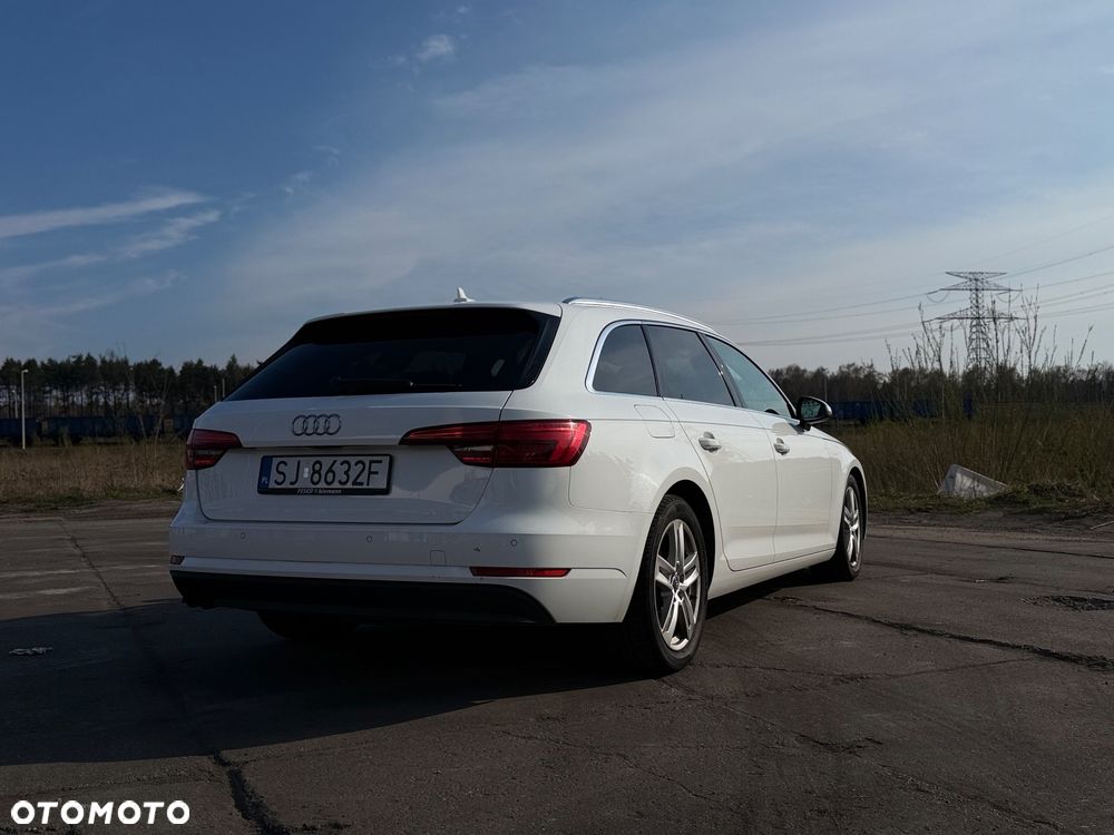 Audi A4 Avant 2.0 TDI S tronic design - 22
