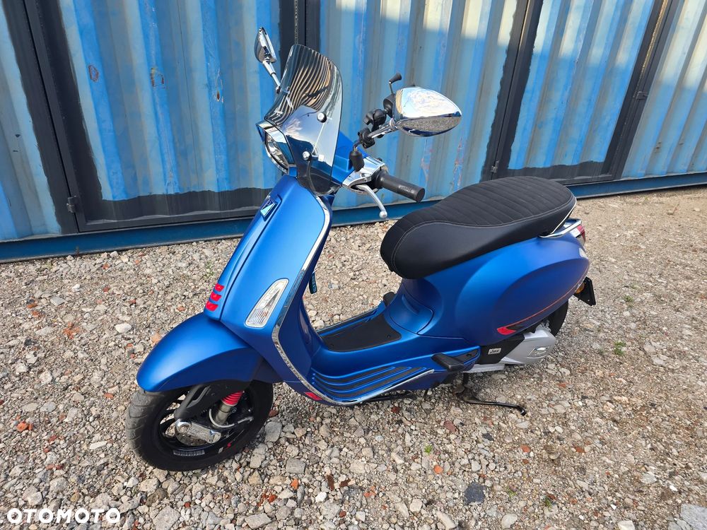 Vespa Sprint - 2