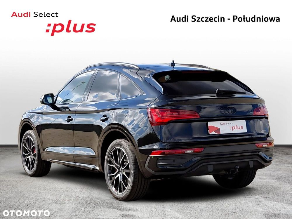 Audi Q5 Sportback - 4