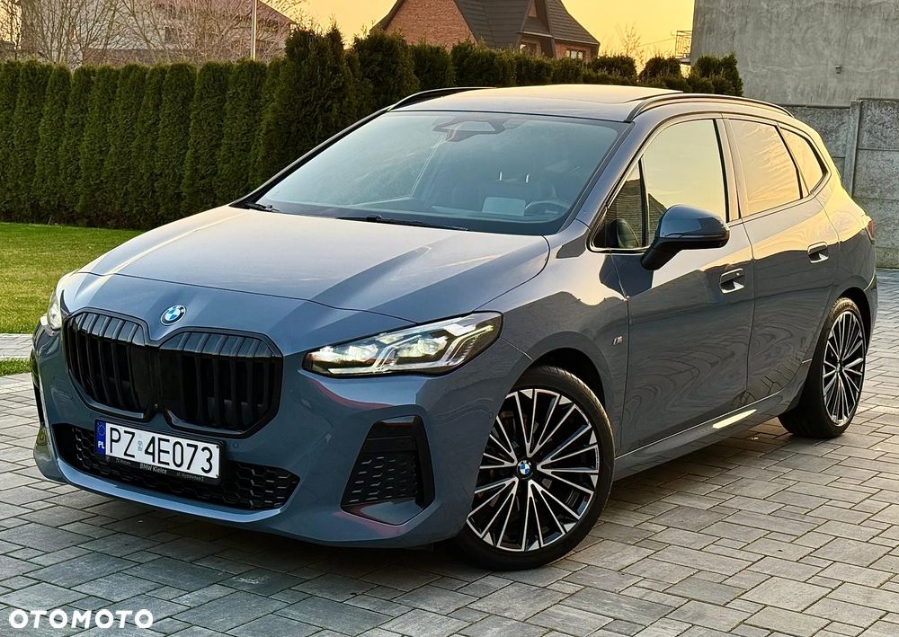 BMW Seria 2 218d M Sport sport - 7