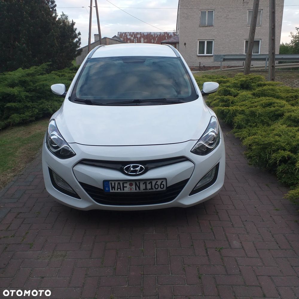 Hyundai i30 1.4 Classic - 6