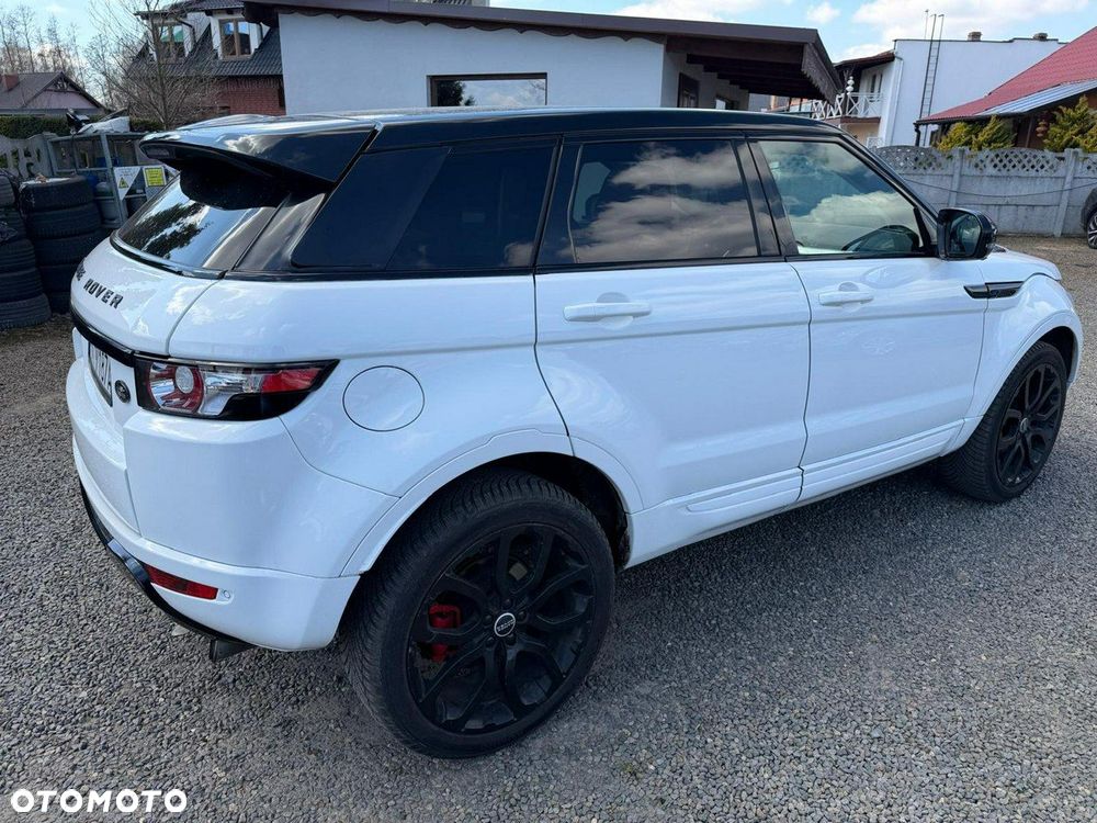 Land Rover Range Rover Evoque 2.0Si4 Autobiography - 3