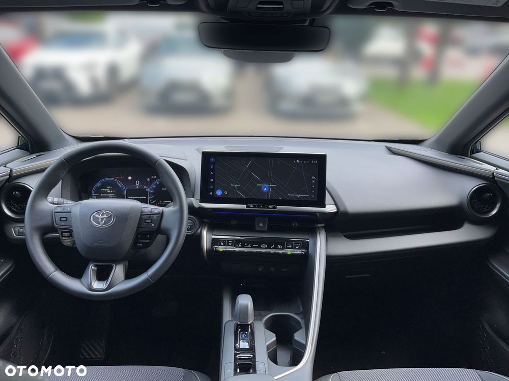 Toyota C-HR 1.8 Hybrid Executive - 8