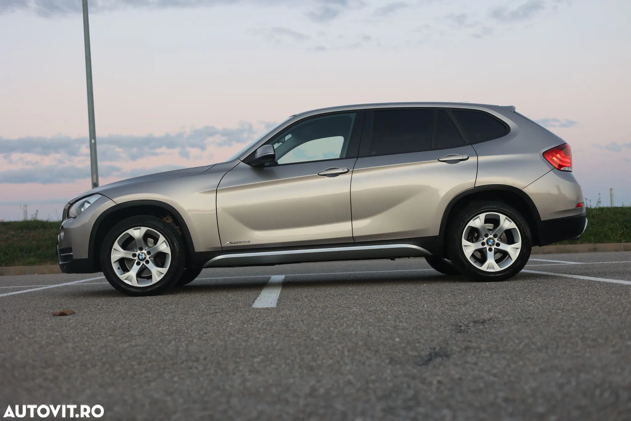 BMW X1 xDrive20d Aut. xLine - 13