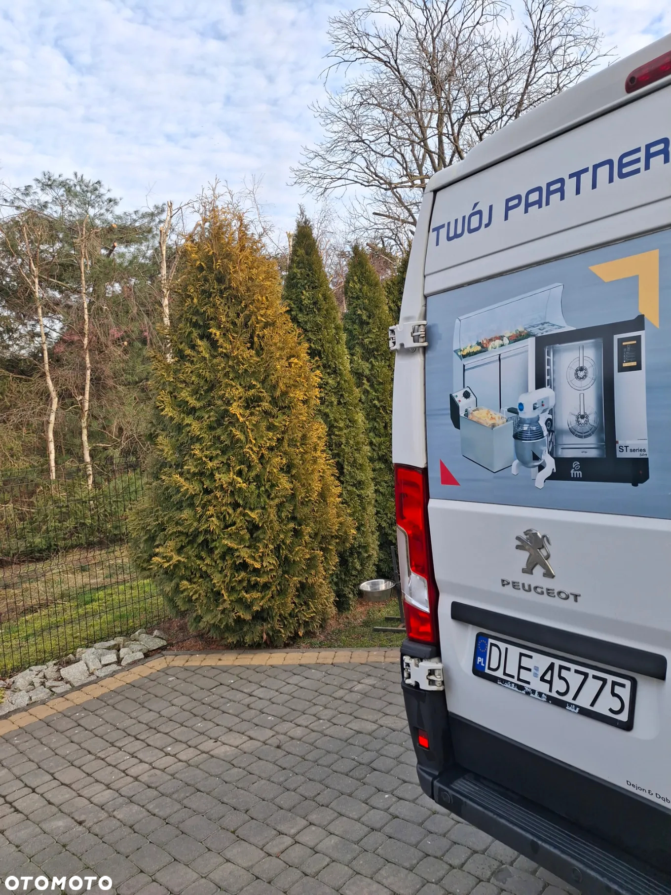 Peugeot BOXER - 3