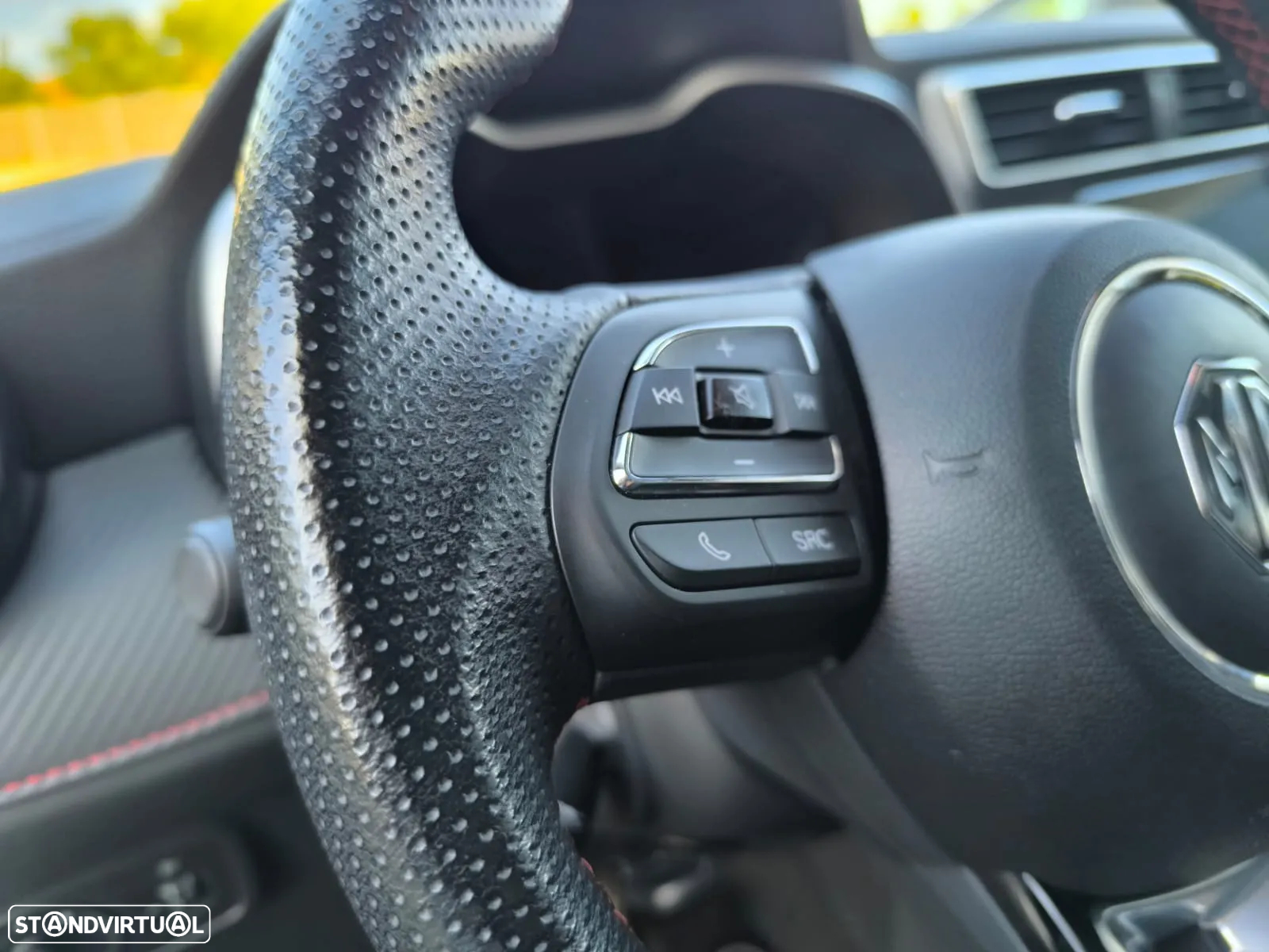 MG ZS EV 44.5 kWh Comfort - 8
