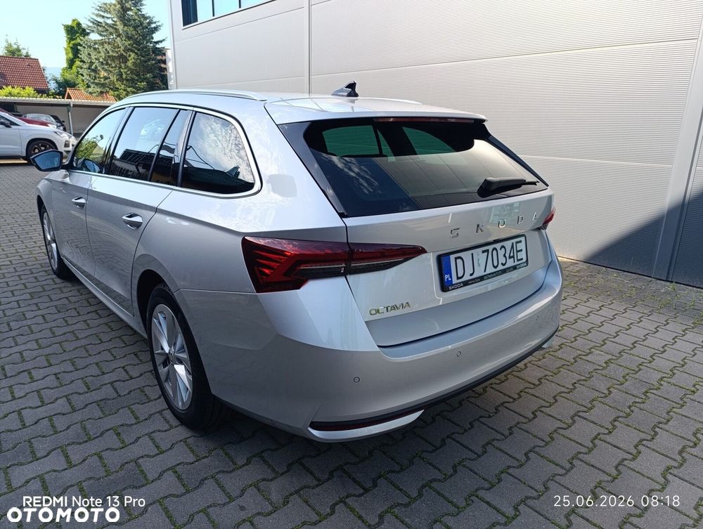 Skoda Octavia 1.5 TSI mHEV Edition 130 Selection DSG - 2