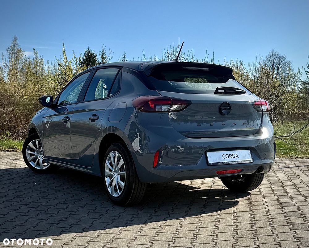 Opel Corsa 1.2 Edition S&S - 8