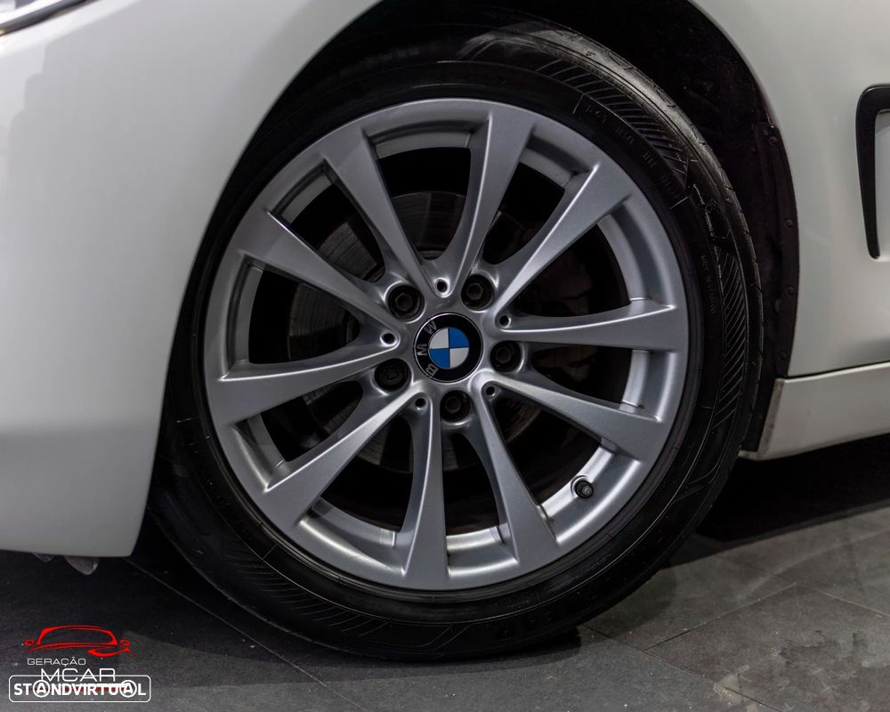 BMW 418 Gran Coupé - 3