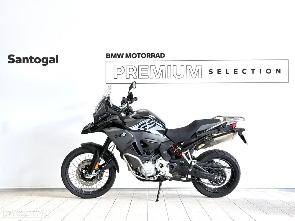 BMW F 850 GS Adventure - 1