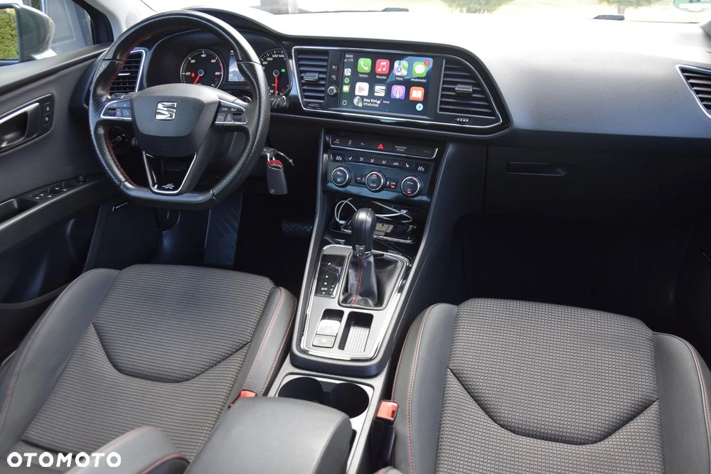 Seat Leon 2.0 TDI DPF DSG FR - 22