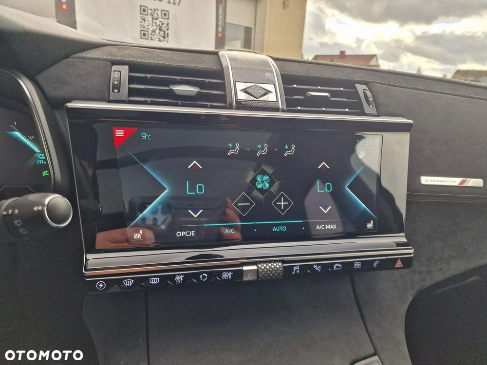 DS Automobiles DS 7 Crossback 1.6 E-Tense Performance Line - 32