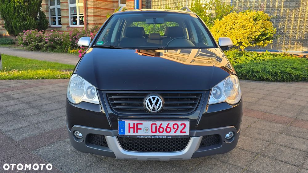 Volkswagen Polo Cross 1.4 16V - 2