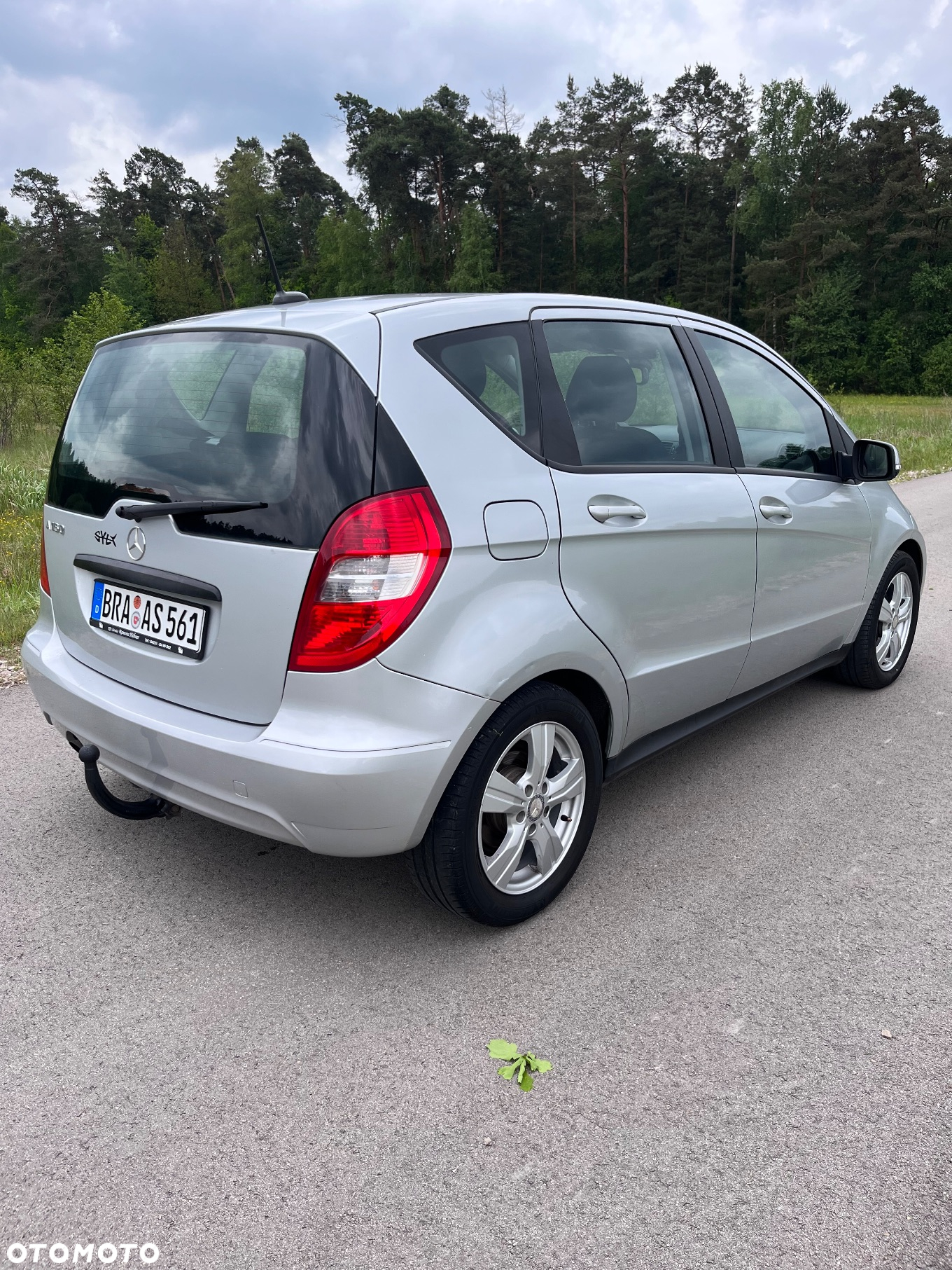 Mercedes-Benz Klasa A 150 - 4