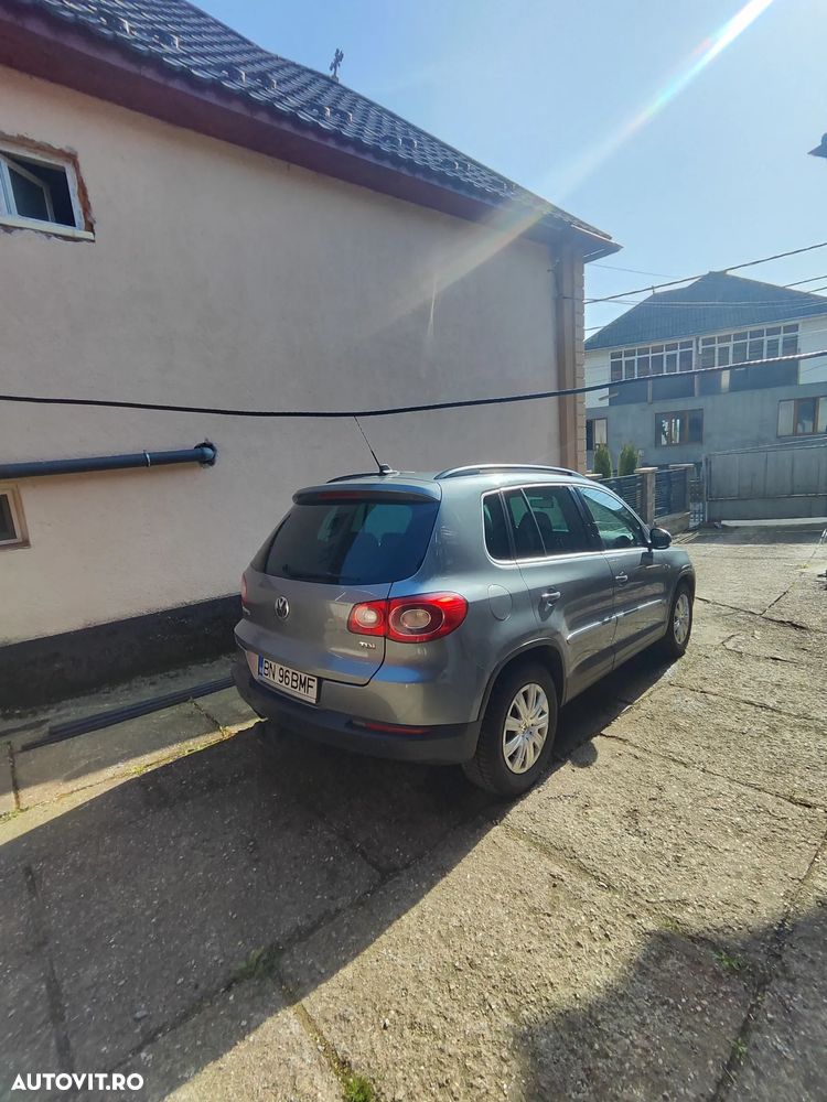 Volkswagen Tiguan 2.0 TDI DPF 4Motion DSG Team - 25