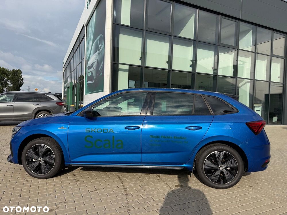 Skoda Scala 1.0 TSI Monte Carlo DSG - 10