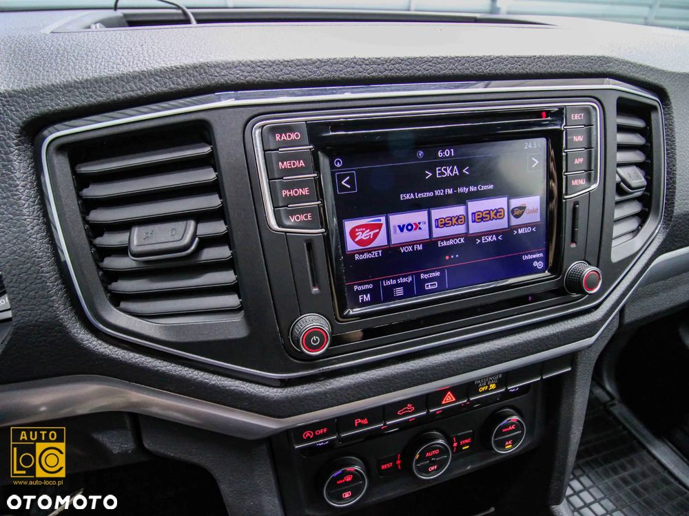 Volkswagen Amarok 3.0 V6 TDi 4MOTION Highline - 19