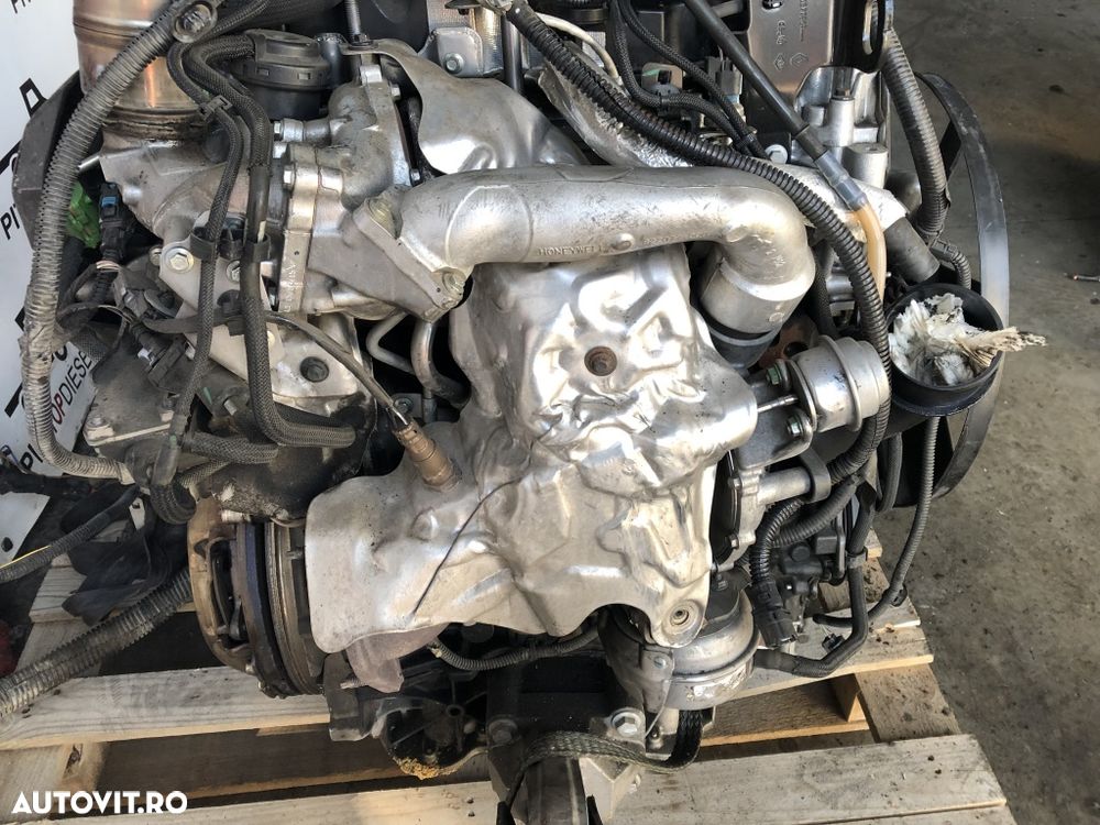 Motor Renault  Master 2.3 dci 2014 2015 2016 2017 2018 2019 2020 2021 2022 2023 - 2