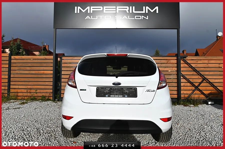 Ford Fiesta 1.0 EcoBoost Titanium - 11