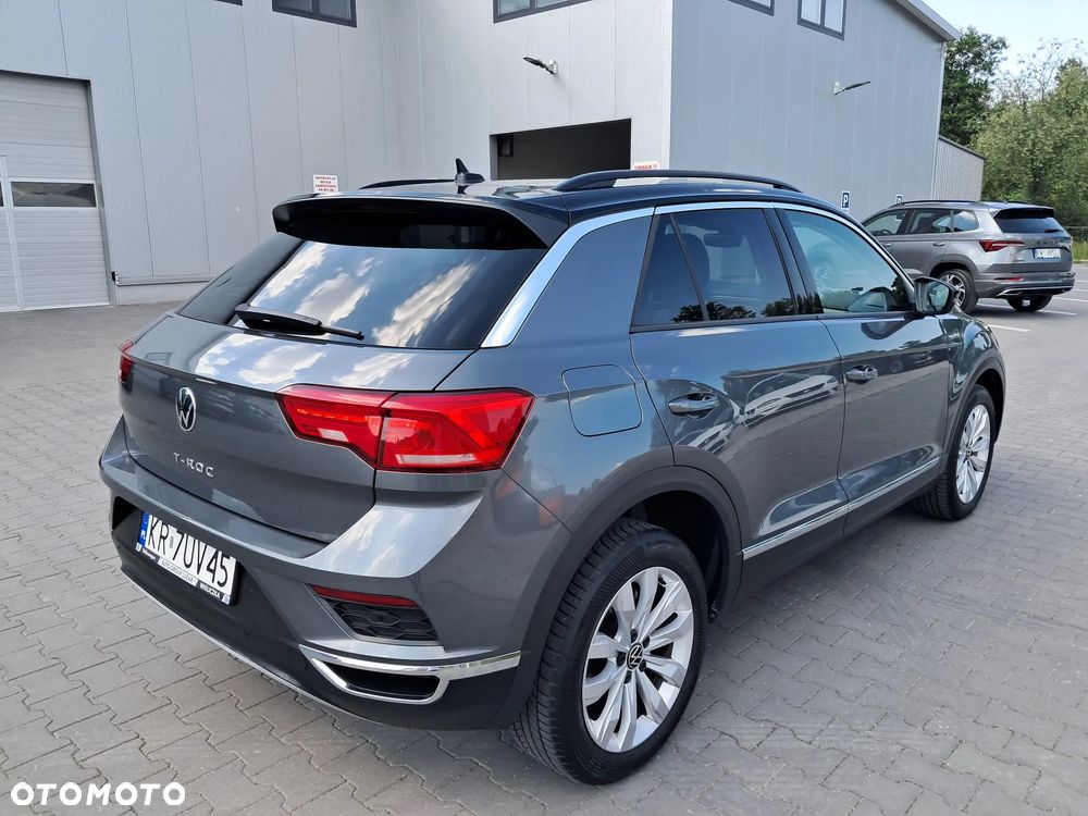 Volkswagen T-Roc 1.5 TSI GPF ACT Advance DSG - 3