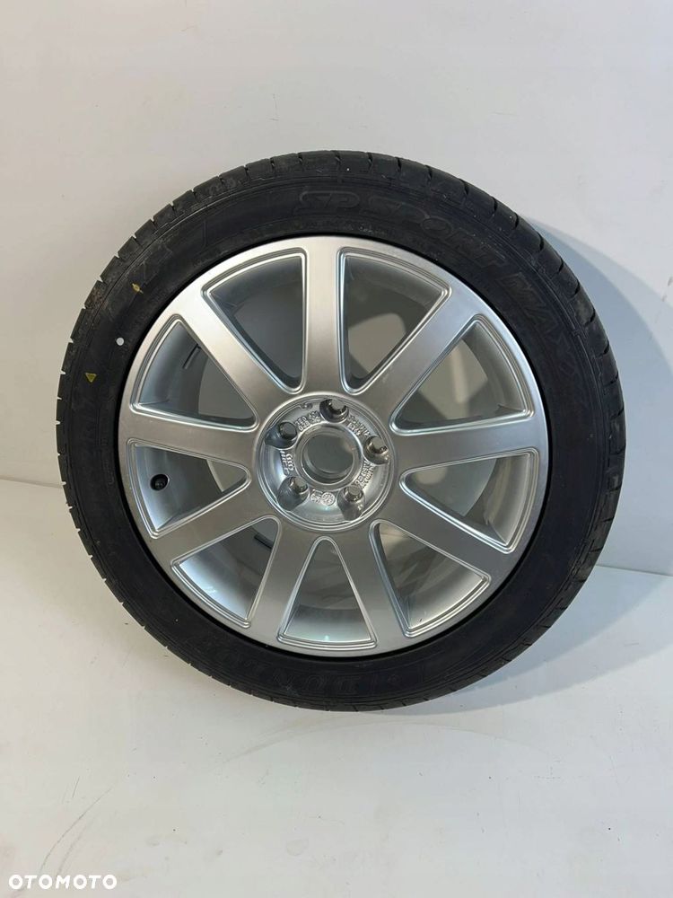 8E0 601 025 AC Felga aluminiowa R17 NOWA SPEEDLINE Audi A4 S4 B6 8E 8H 2002 - 1