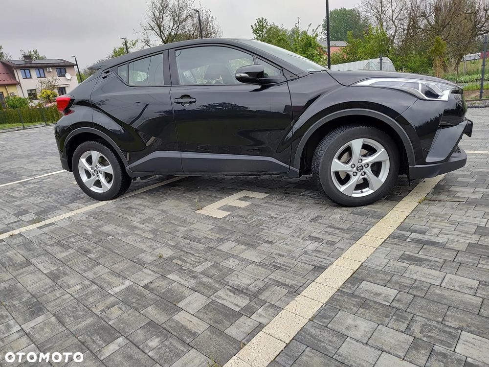 Toyota C-HR 1.2 T Premium - 6