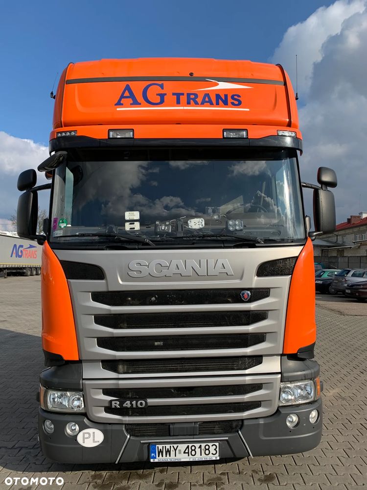 Scania R410 - 2