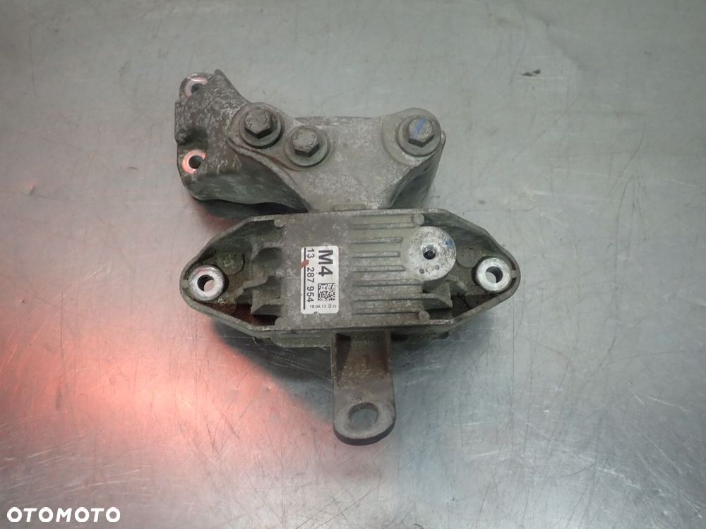 PODUSZKA SILNIKA CHEVROLET CRUZE I LIFT - 2