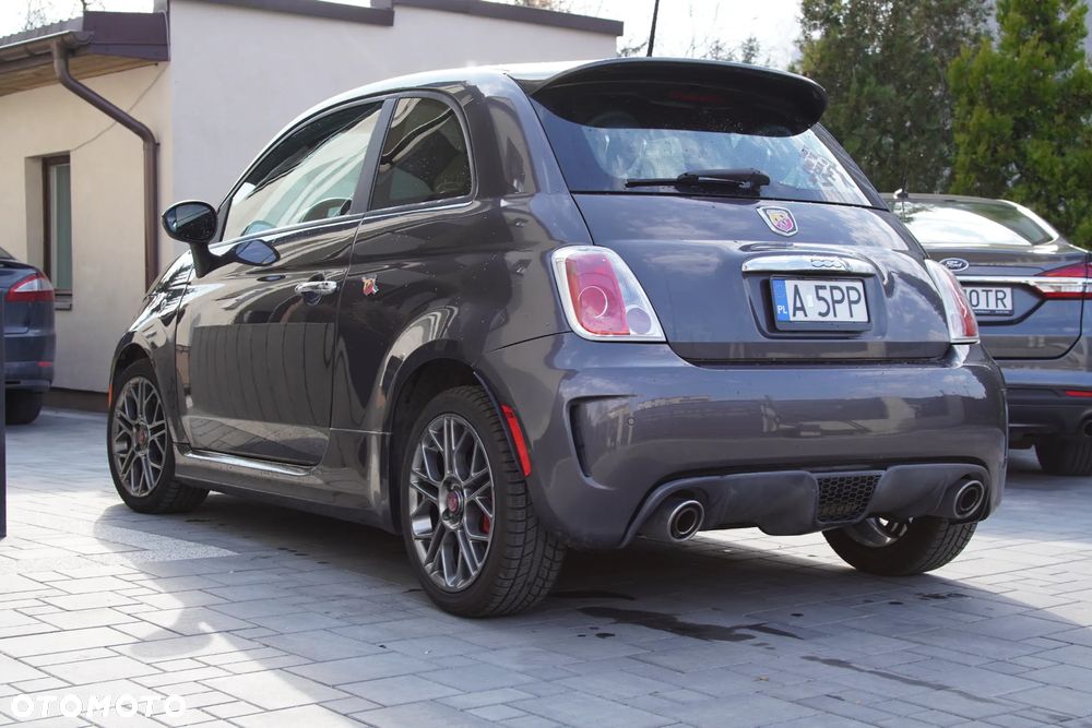 Abarth 595 - 9