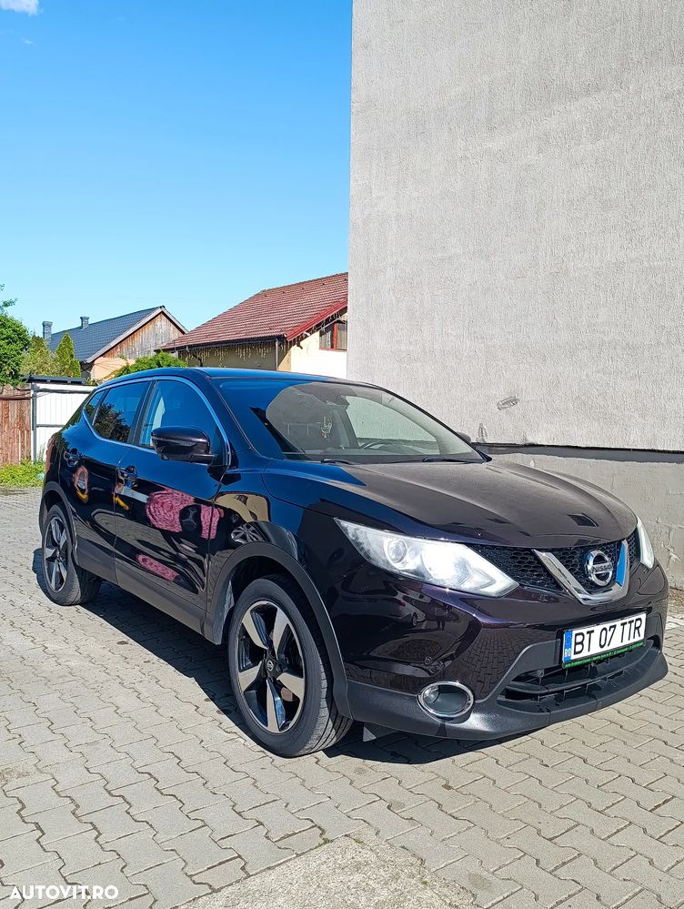 Nissan Qashqai 1.2 DIG-T Start/Stop N-Connecta - 1