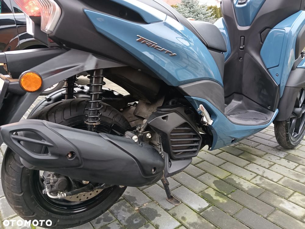 Yamaha Tricity - 17