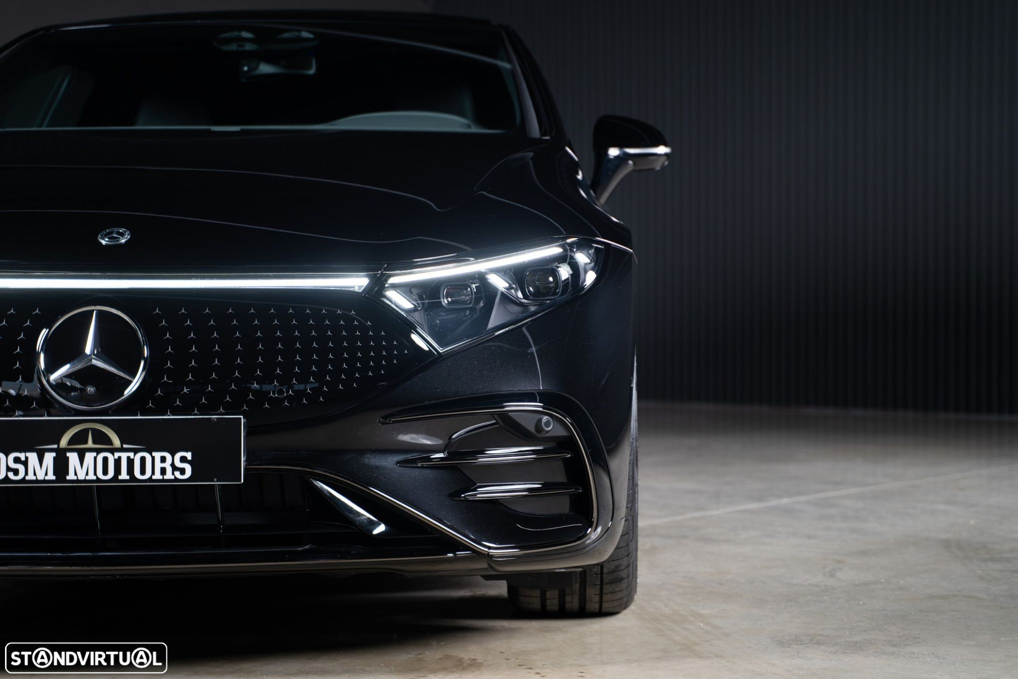 Mercedes-Benz EQS 450+ AMG Line - 7