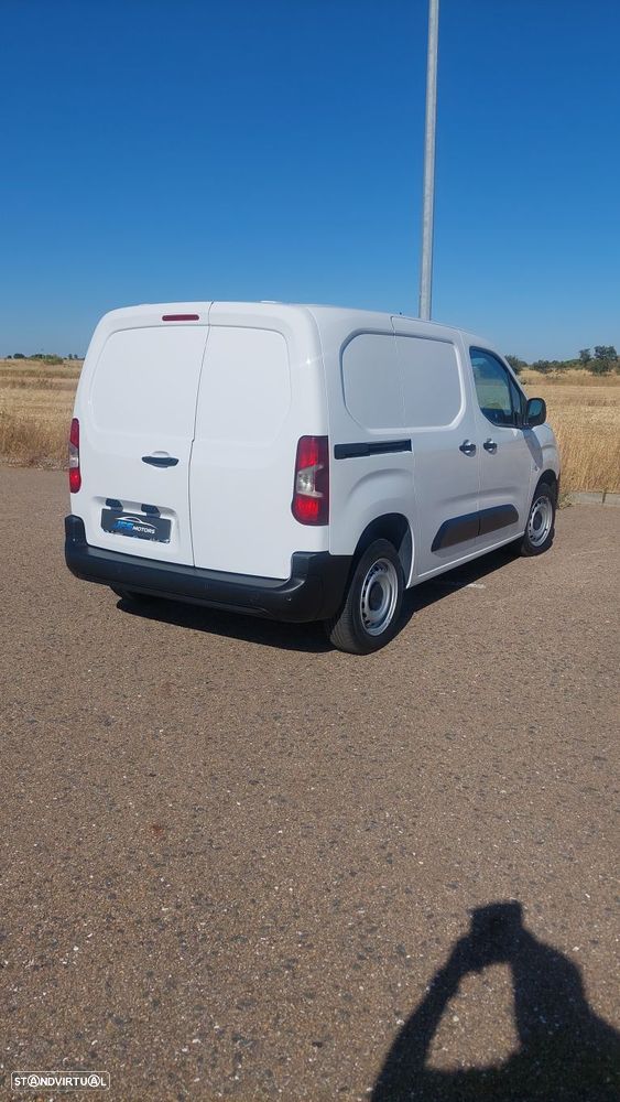 Citroën Berlingo 1.5 BlueHDi M Club - 10