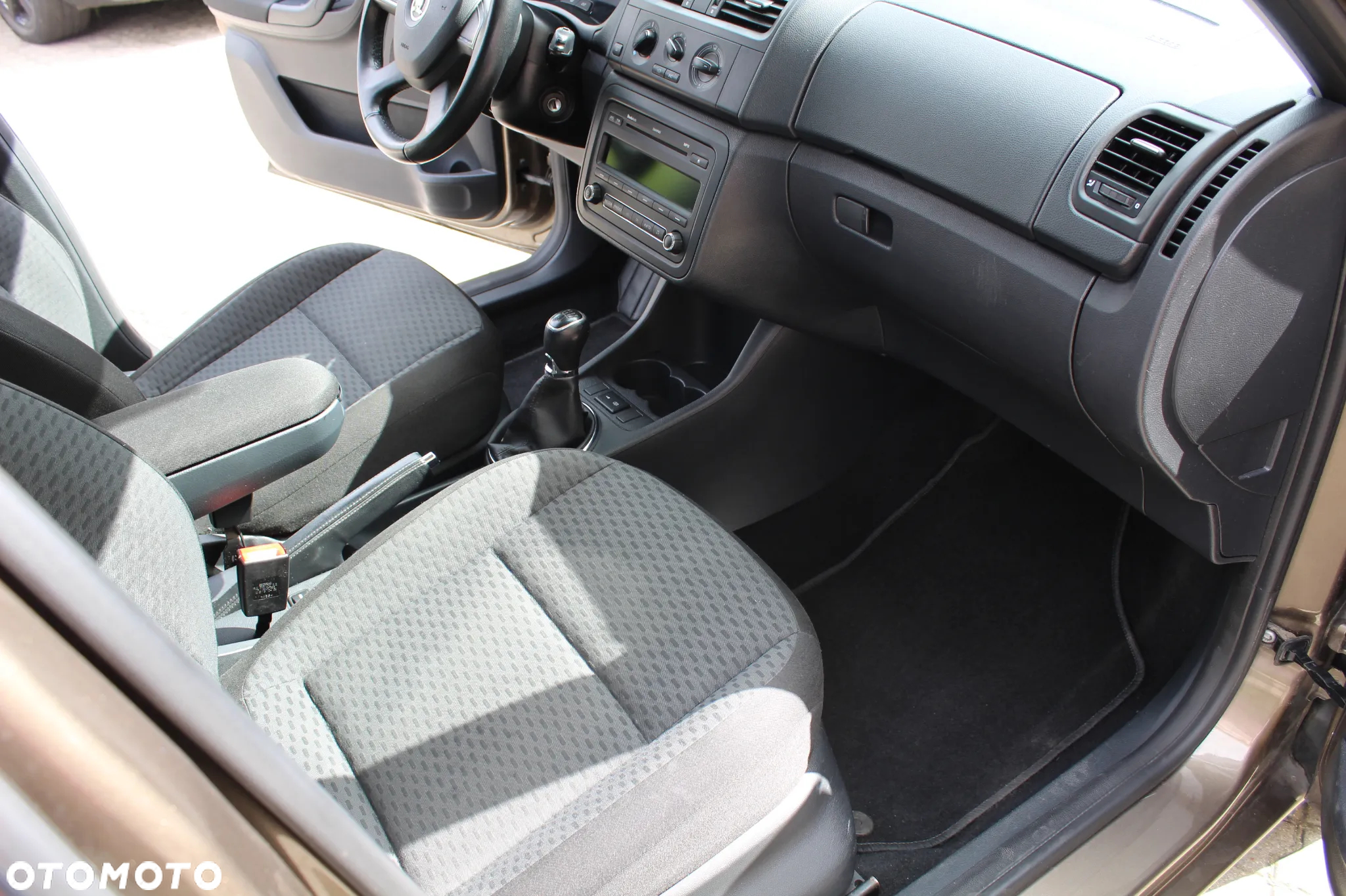 Skoda Roomster - 21