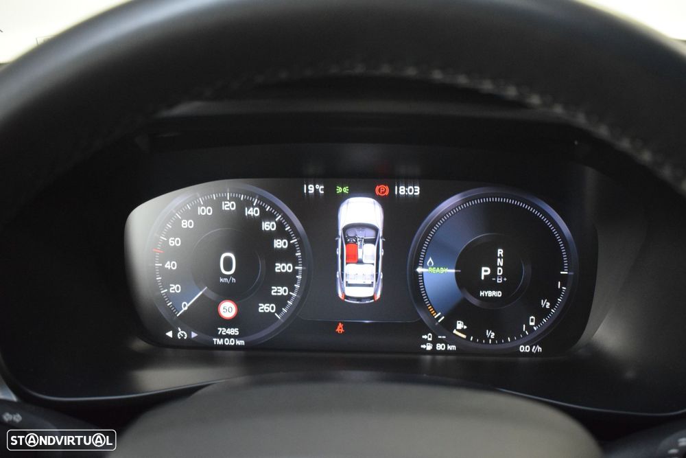 Volvo XC 40 1.5 T4 PHEV Inscription - 10