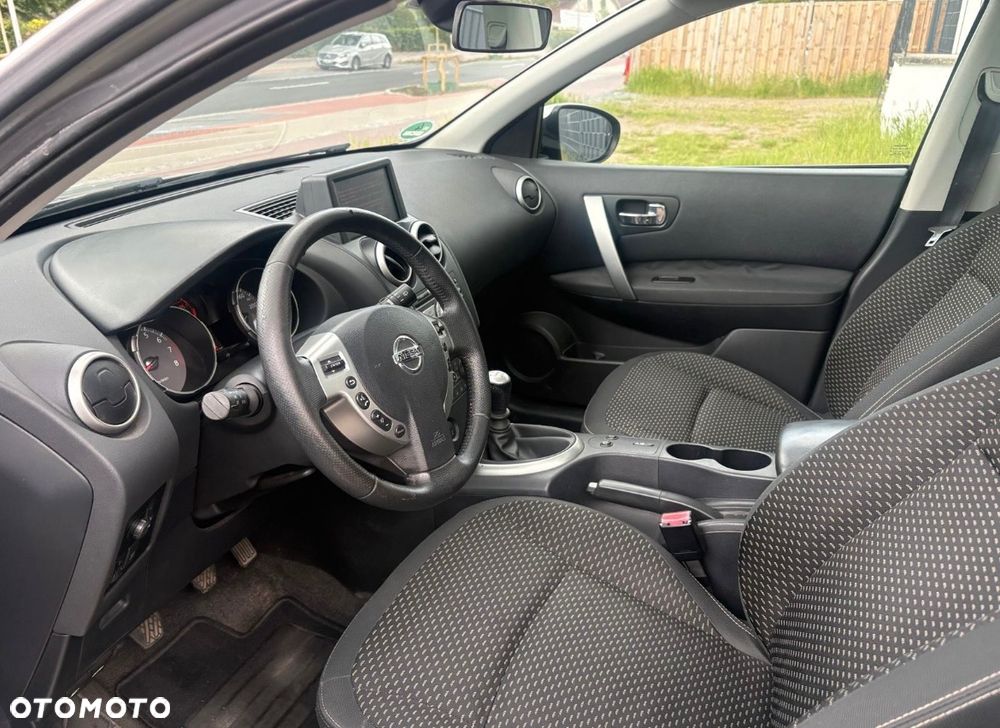 Nissan Qashqai 2.0 Acenta - 8
