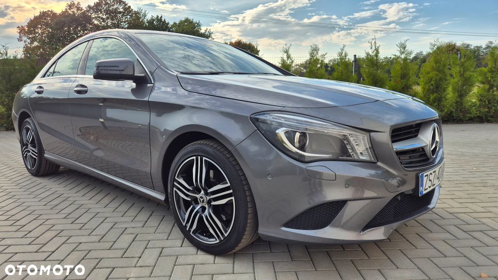 Mercedes-Benz Cla 2015 photo 4