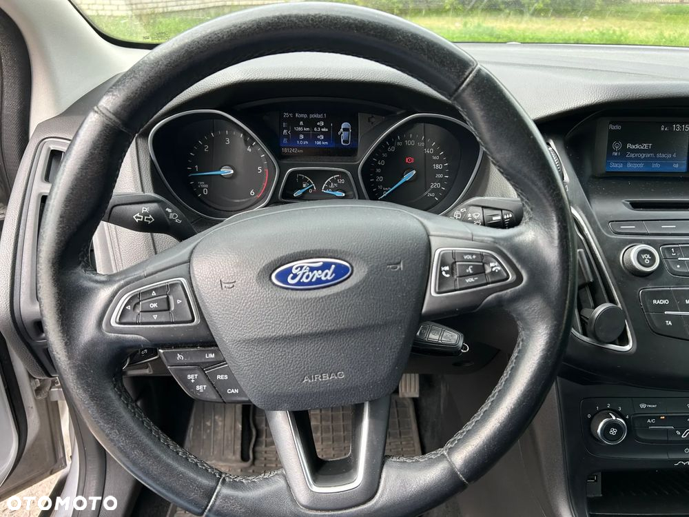 Ford Focus 1.5 TDCi Trend - 19