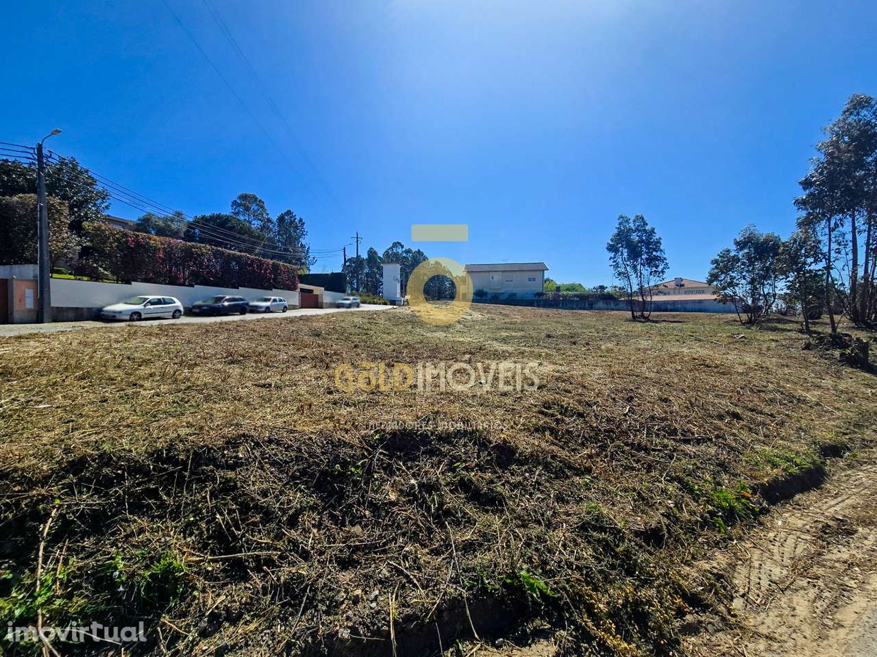 Terreno Para Construção  Venda em Santa Maria da Feira, Travanca, Sanf - Grande imagem: 3/12