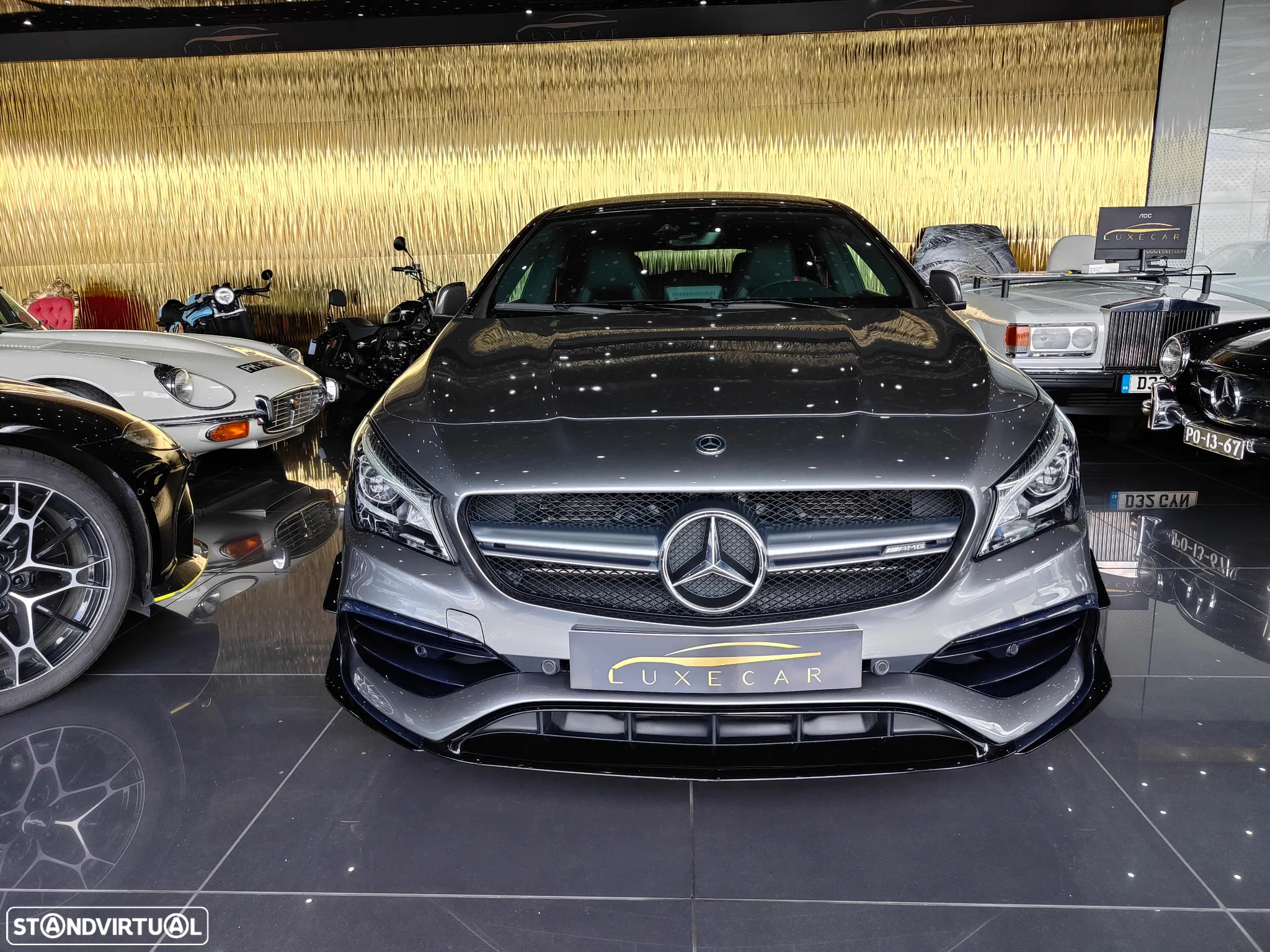 Mercedes-Benz CLA 45 AMG 4Matic Shooting Brake 7G-DCT - 2