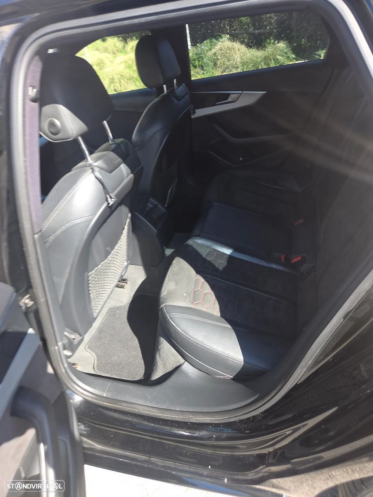Audi A4 Avant 2.0 TDI Multitronic S-line - 11