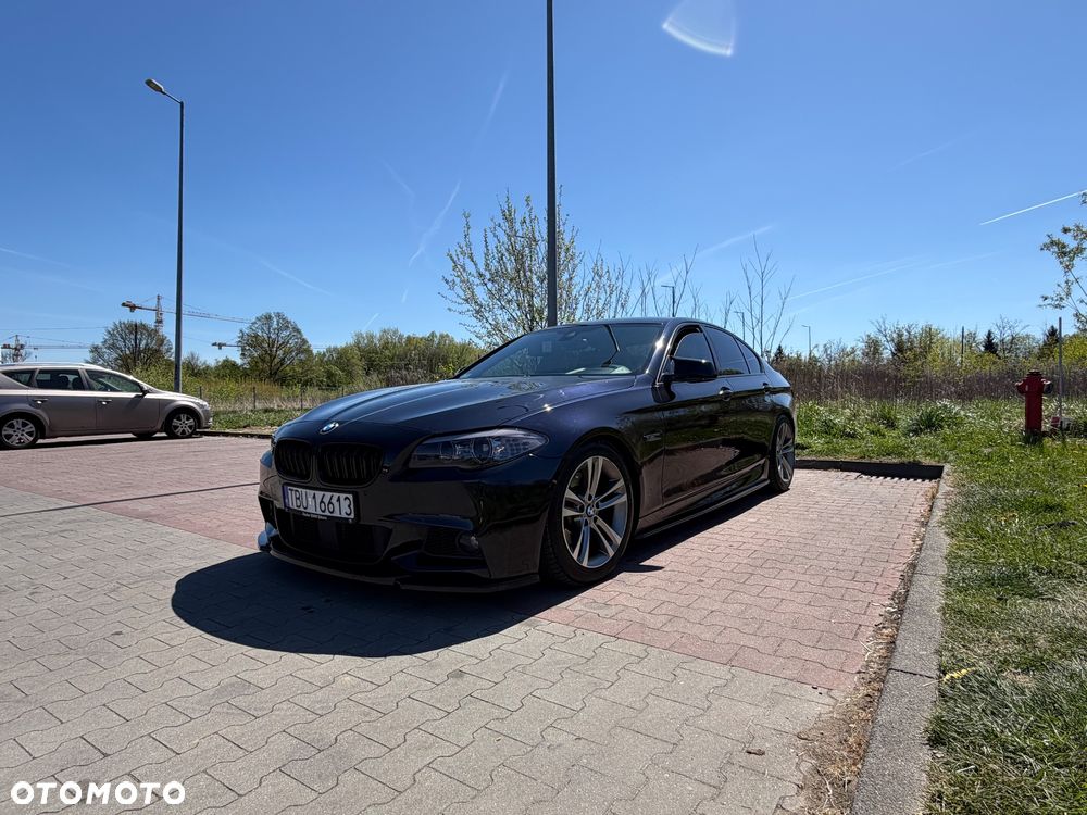 BMW Seria 5 530d xDrive - 2