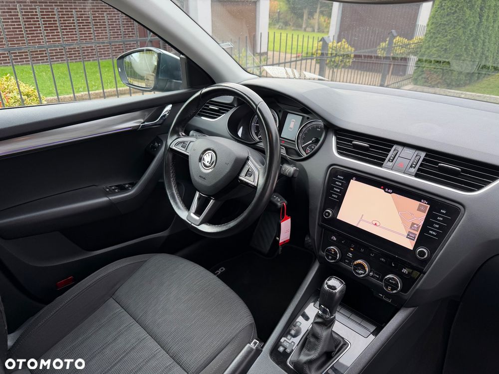 Skoda Octavia 2018