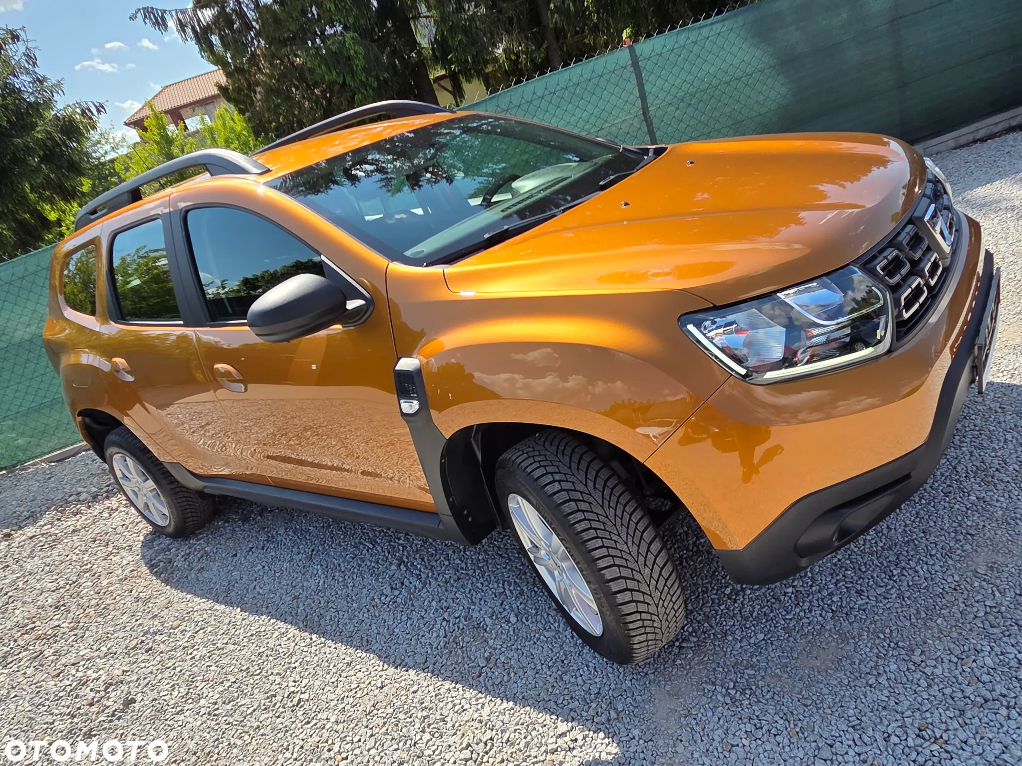 Dacia Duster 1.6 SCe Connected by Orange - 17