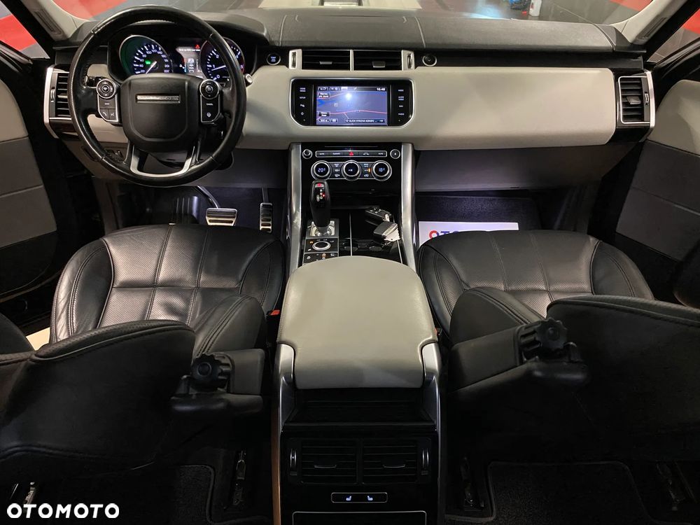 Land Rover Range Rover Sport SDV6 Autobiography Dynamic - 17
