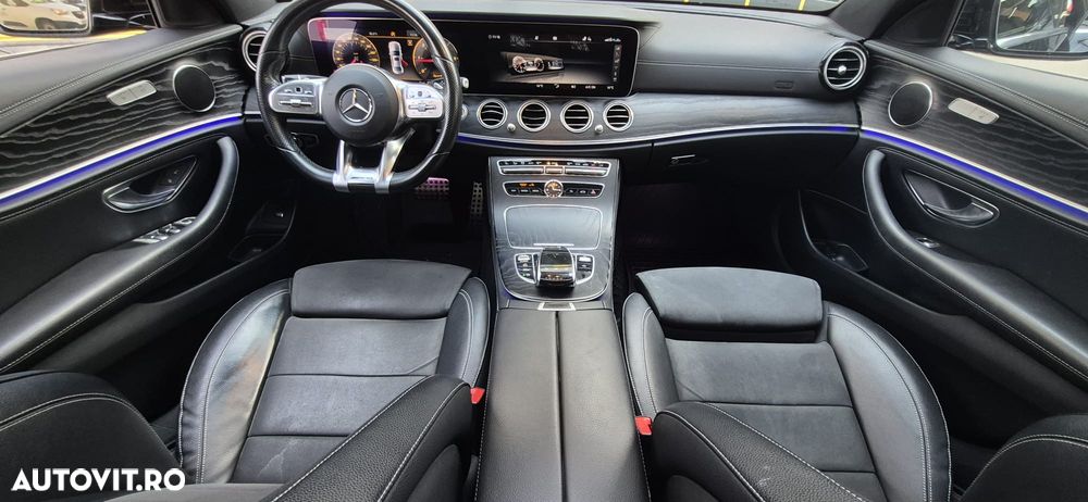 Mercedes-Benz E - 6